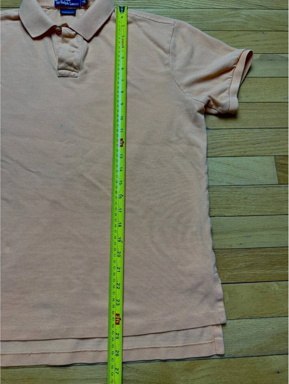 Lot of 2 Polo Ralph Lauren Classic Fit Polo Shirts Mens Large L Cotton